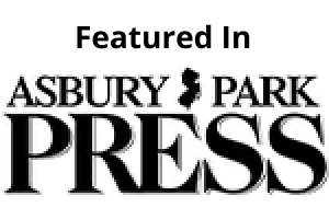 Featured In Asbury Park Press