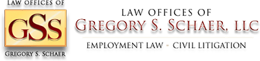 Gregory S. Schaer, LLC